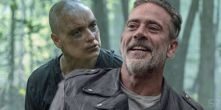 The Walking Dead 10 NeganWhisperer Fan Theories That Might Come True The Walking Dead 10 NeganWhisperer Fan Theories That Might Come True